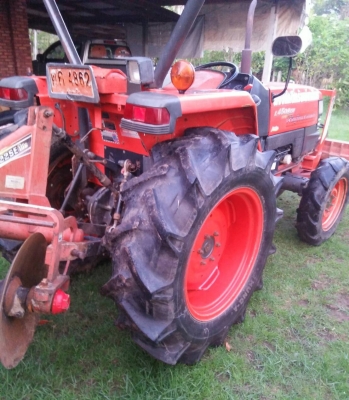 L4508Dii Special  ปี54สภาพดีเล่มพร้อมครับ