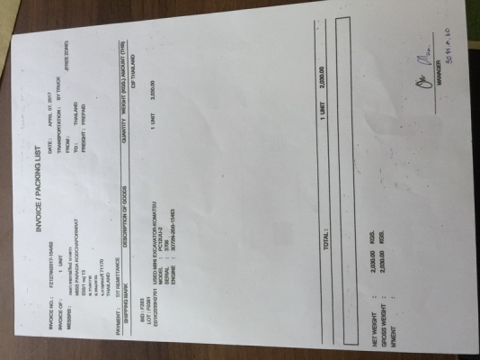 ขายรถ KOMATSU PC 12UU ราคาย่อมเยาว์ 219,000 ใช้งานน้อยนำเข้าจากญี่ปุ่น