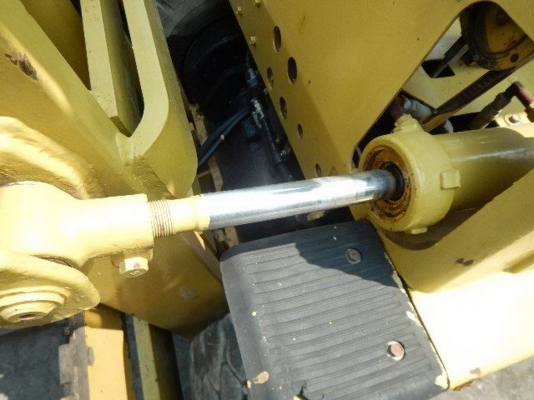 ขายรถฟอร์คลิฟต์ TOYOTA 3FG20 2 ตัน ยกได้ถึง 2.5 ตันเป็นรถนำเข้าจากญี่ปุ่น สภาพเดิมๆ ยังไม่ได้ทำสี 98000 บาท