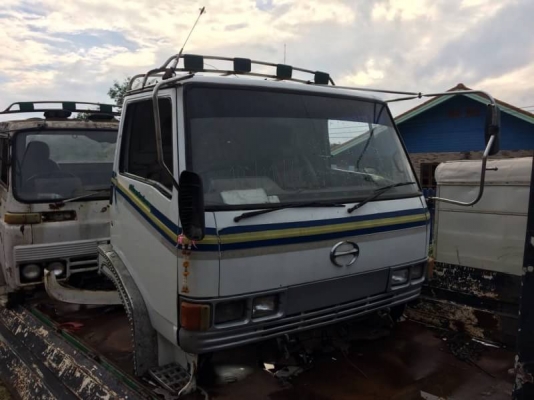 หัวเก๋งHINO FC