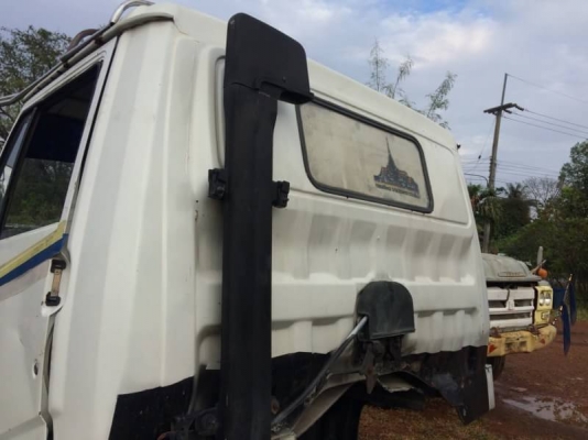 หัวเก๋งHINO FC