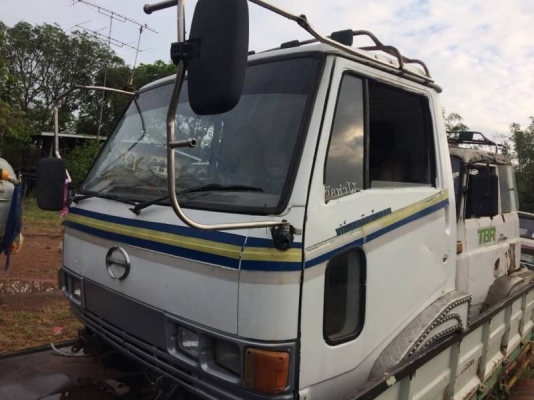 หัวเก๋งHINO FC