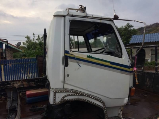 หัวเก๋งHINO FC