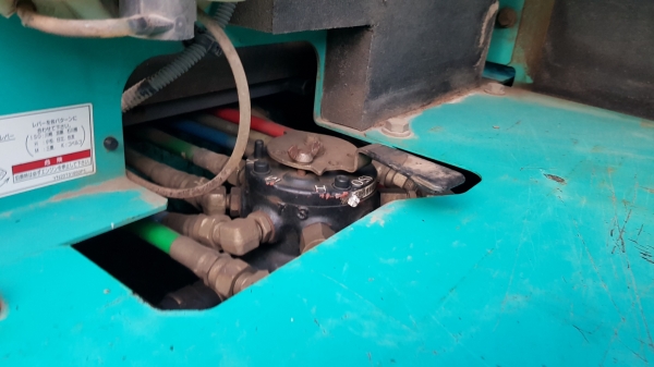 ขายรถแบคโฮ KOBELCO SK200LC-8 YO12 Super เก่านอกผ่านการใช้งานในไทย รวมเพียง 8,8xx ชั่วโมง