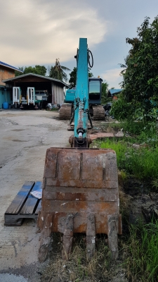 ขายรถแบคโฮ KOBELCO SK200LC-8 YO12 Super เก่านอกผ่านการใช้งานในไทย รวมเพียง 8,8xx ชั่วโมง