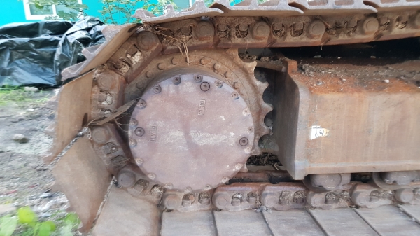 ขายรถแบคโฮ KOBELCO SK200LC-8 YO12 Super เก่านอกผ่านการใช้งานในไทย รวมเพียง 8,8xx ชั่วโมง