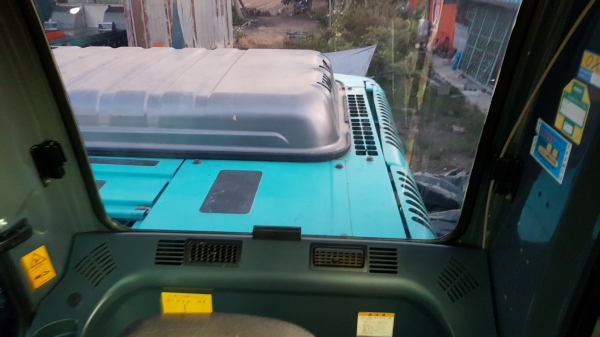 ขายรถแบคโฮ KOBELCO SK200LC-8 YO12 Super เก่านอกผ่านการใช้งานในไทย รวมเพียง 8,8xx ชั่วโมง