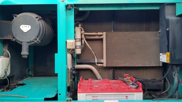 ขายรถแบคโฮ KOBELCO SK200LC-8 YO12 Super เก่านอกผ่านการใช้งานในไทย รวมเพียง 8,8xx ชั่วโมง