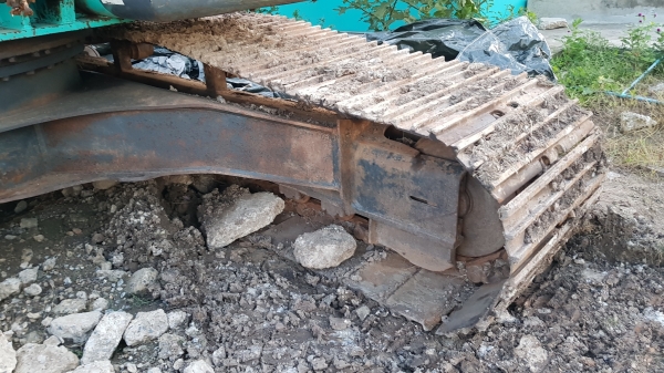 ขายรถแบคโฮ KOBELCO SK200LC-8 YO12 Super เก่านอกผ่านการใช้งานในไทย รวมเพียง 8,8xx ชั่วโมง