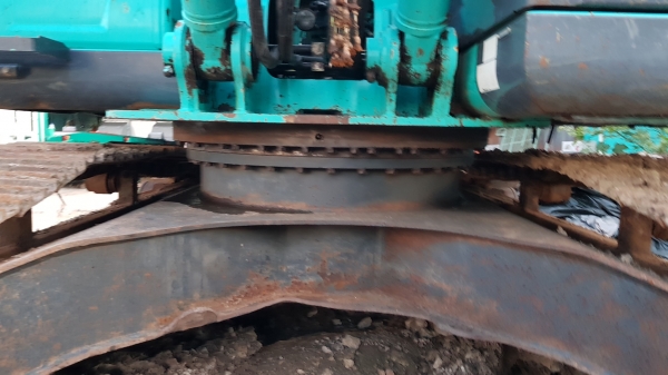 ขายรถแบคโฮ KOBELCO SK200LC-8 YO12 Super เก่านอกผ่านการใช้งานในไทย รวมเพียง 8,8xx ชั่วโมง