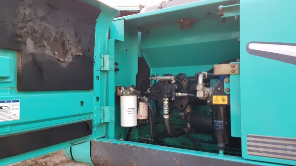 ขายรถแบคโฮ KOBELCO SK200LC-8 YO12 Super เก่านอกผ่านการใช้งานในไทย รวมเพียง 8,8xx ชั่วโมง