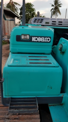 ขายรถแบคโฮ KOBELCO SK200LC-8 YO12 Super เก่านอกผ่านการใช้งานในไทย รวมเพียง 8,8xx ชั่วโมง