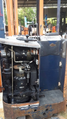 ขายรถยกไฟฟ้ายืนขับ TOYOTA 5FB15 ขายรถยกไฟฟ้ายืนขับ TOYOTA 5FB15