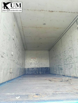 ขายค่ะ รถเข้าใหม่ Hino mega500 ปี55 รถหกล้อตู้สิบบาน ราคา1,250,000