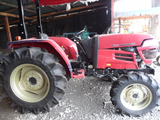 รถไถรถสวยสภาพดีมีต้องเก็บงานนิดหน่อย ราคาแค่370,000.ใบซื้อขาย สนใจโทรหา ☎ 081-989-1989 + ID LINE :rangrayong หรั่งครับ