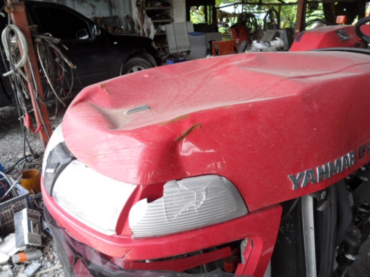 รถไถรถสวยสภาพดีมีต้องเก็บงานนิดหน่อย ราคาแค่370,000.ใบซื้อขาย สนใจโทรหา ☎ 081-989-1989 + ID LINE :rangrayong หรั่งครับ