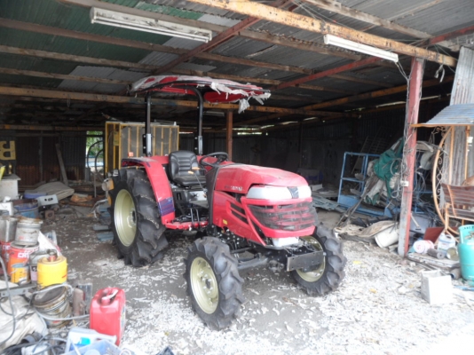 รถไถรถสวยสภาพดีมีต้องเก็บงานนิดหน่อย ราคาแค่370,000.ใบซื้อขาย สนใจโทรหา ☎ 081-989-1989 + ID LINE :rangrayong หรั่งครับ