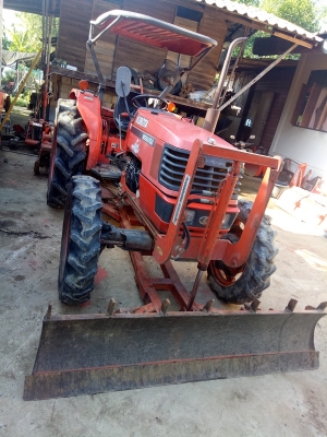 ขายรถไถ M5000SU