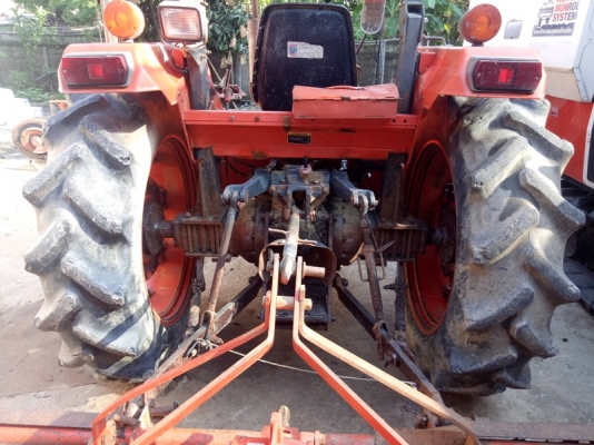 ขายรถไถ M5000SU