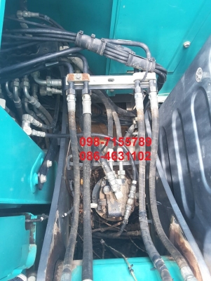 ขาย!! >>> Kobelco Sk75Mark8Super ไมล์ 8,700 ชั่วโมง <<< เบอร์ติดต่อ 098-7155789 086-4631102