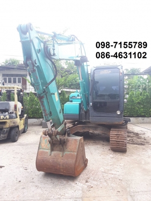 ขาย!! >>> Kobelco Sk75Mark8Super ไมล์ 8,700 ชั่วโมง <<< เบอร์ติดต่อ 098-7155789 086-4631102