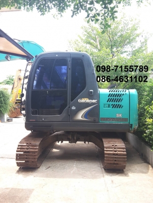 ขาย!! >>> Kobelco Sk75Mark8Super ไมล์ 8,700 ชั่วโมง <<< เบอร์ติดต่อ 098-7155789 086-4631102