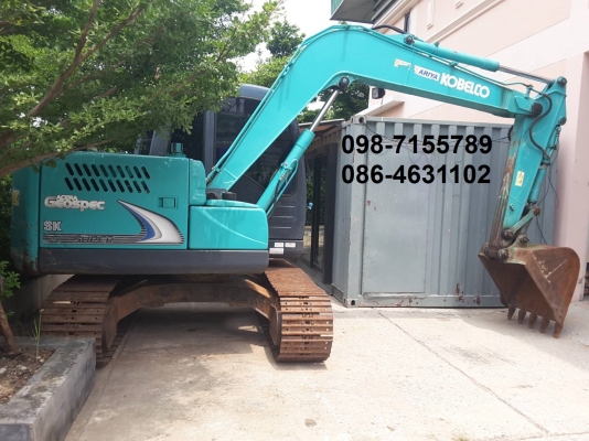 ขาย!! >>> Kobelco Sk75Mark8Super ไมล์ 8,700 ชั่วโมง <<< เบอร์ติดต่อ 098-7155789 086-4631102