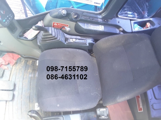 ขาย!! >>> Kobelco Sk75Mark8Super ไมล์ 8,700 ชั่วโมง <<< เบอร์ติดต่อ 098-7155789 086-4631102