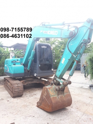 ขาย!! >>> Kobelco Sk75Mark8Super ไมล์ 8,700 ชั่วโมง <<< เบอร์ติดต่อ 098-7155789 086-4631102
