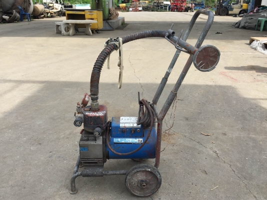 ปั๊มพ่นสี SUPER 60nx ใช้ในงานอุตสาหกรรม ปั๊มพ่นสี SUPER 60nx ใช้ในงานอุตสาหกรรม