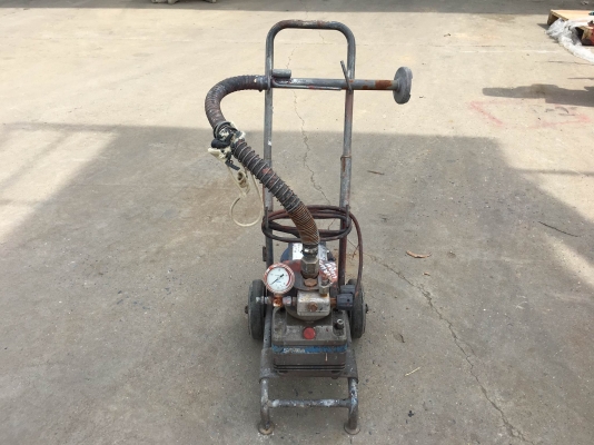 ปั๊มพ่นสี SUPER 60nx ใช้ในงานอุตสาหกรรม ปั๊มพ่นสี SUPER 60nx ใช้ในงานอุตสาหกรรม