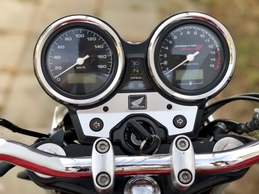 ขายครับ Cb400 Tec3 รถสะอาด พร้อมใช้งานครับ