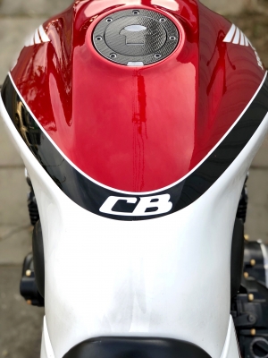 ขายครับ Cb400 Tec3 รถสะอาด พร้อมใช้งานครับ