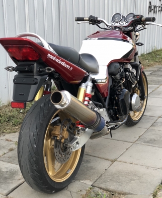 ขายครับ Cb400 Tec3 รถสะอาด พร้อมใช้งานครับ