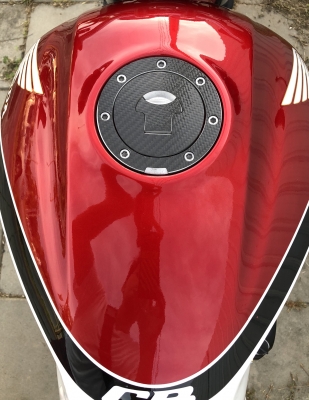 ขายครับ Cb400 Tec3 รถสะอาด พร้อมใช้งานครับ
