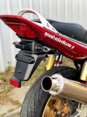 ขายครับ Cb400 Tec3 รถสะอาด พร้อมใช้งานครับ