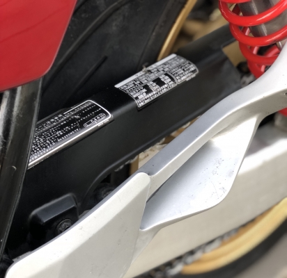 ขายครับ Cb400 Tec3 รถสะอาด พร้อมใช้งานครับ