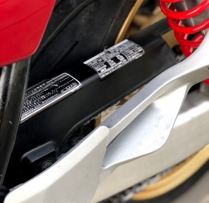 ขายครับ Cb400 Tec3 รถสะอาด พร้อมใช้งานครับ