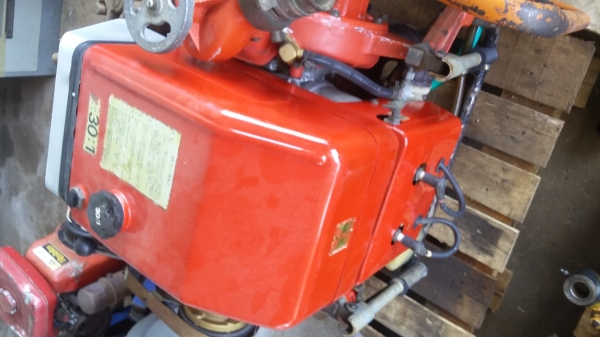 เครื่องสูบน้ำดับแรงสูง เครื่องสูบน้ำดับแรงสูง