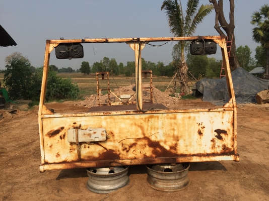 ขายด่วน หางพับไฮดรอลิค ขึ้นรถเกี่ยว