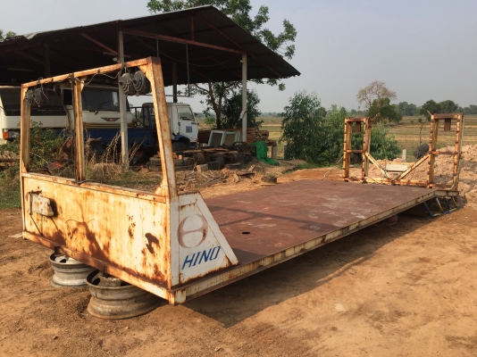 ขายด่วน หางพับไฮดรอลิค ขึ้นรถเกี่ยว