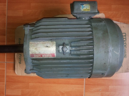 ขายมอเตอร์มิตซู ซูเปอร์ไลน์ 5 hp