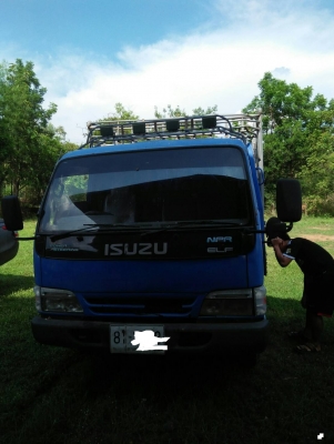 ขายรถกระบะบรรทุก6ล้อ IsuzuNPR135แรง รถปี41 แอร์เย็น ขายรถกระบะบรรทุก6ล้อ IsuzuNPR135แรง รถปี41 แอร์เย็น