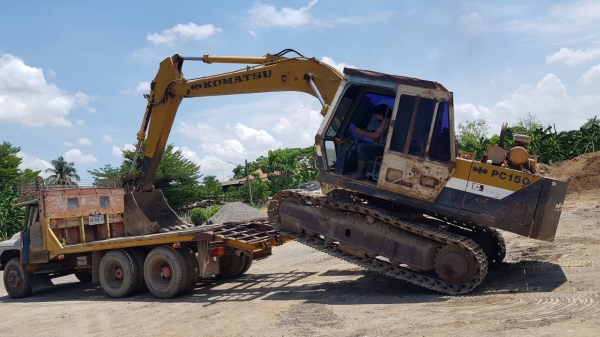 แม็กโครPC150 พร้อมแทรนเลอร 2เพาZMสโลกลางเครื่องร๊อก175แรง เบครจิฟฟีเพาเวอร ราคาต่อลองได้0811336755ภัทร