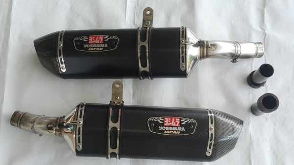 ขายท่อ YOSHIMURA KAWASAKI Z1000/NINJA1000
