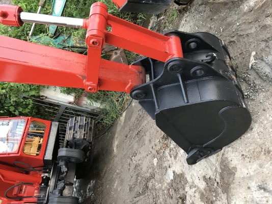 Furukawa สภาพดีเก่าญี่ปุ่นมีใบอินวอยไม่เคยใช้ในไทยเทียบเท่า Pc60 Furukawa สภาพดีเก่าญี่ปุ่นมีใบอินวอยไม่เคยใช้ในไทยเทียบเท่า Pc60