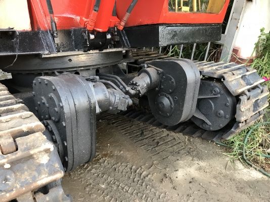 Furukawa สภาพดีเก่าญี่ปุ่นมีใบอินวอยไม่เคยใช้ในไทยเทียบเท่า Pc60 Furukawa สภาพดีเก่าญี่ปุ่นมีใบอินวอยไม่เคยใช้ในไทยเทียบเท่า Pc60