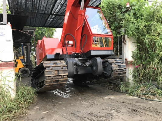 Furukawa สภาพดีเก่าญี่ปุ่นมีใบอินวอยไม่เคยใช้ในไทยเทียบเท่า Pc60 Furukawa สภาพดีเก่าญี่ปุ่นมีใบอินวอยไม่เคยใช้ในไทยเทียบเท่า Pc60