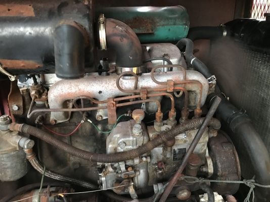 Furukawa สภาพดีเก่าญี่ปุ่นมีใบอินวอยไม่เคยใช้ในไทยเทียบเท่า Pc60 Furukawa สภาพดีเก่าญี่ปุ่นมีใบอินวอยไม่เคยใช้ในไทยเทียบเท่า Pc60