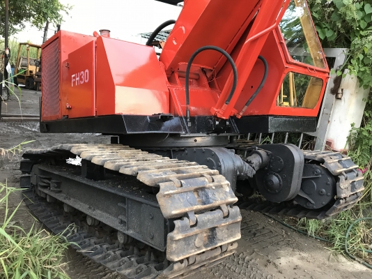 Furukawa สภาพดีเก่าญี่ปุ่นมีใบอินวอยไม่เคยใช้ในไทยเทียบเท่า Pc60 Furukawa สภาพดีเก่าญี่ปุ่นมีใบอินวอยไม่เคยใช้ในไทยเทียบเท่า Pc60